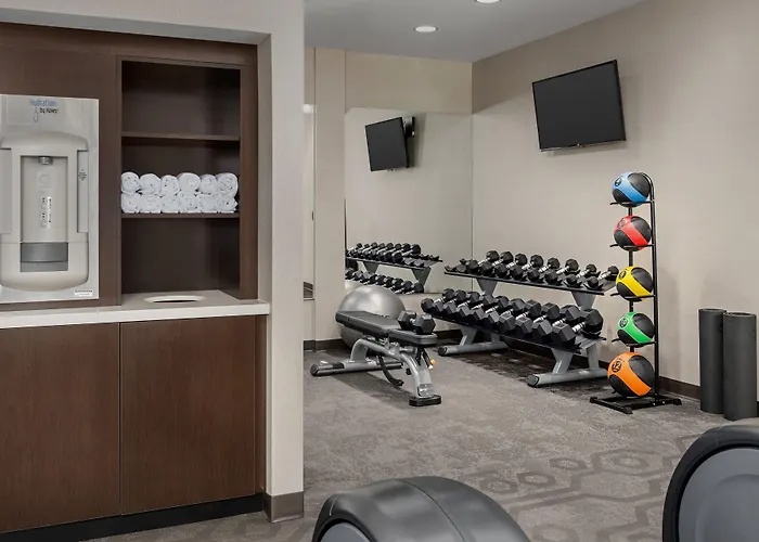 Residence Inn By Marriott Portland Clackamas
