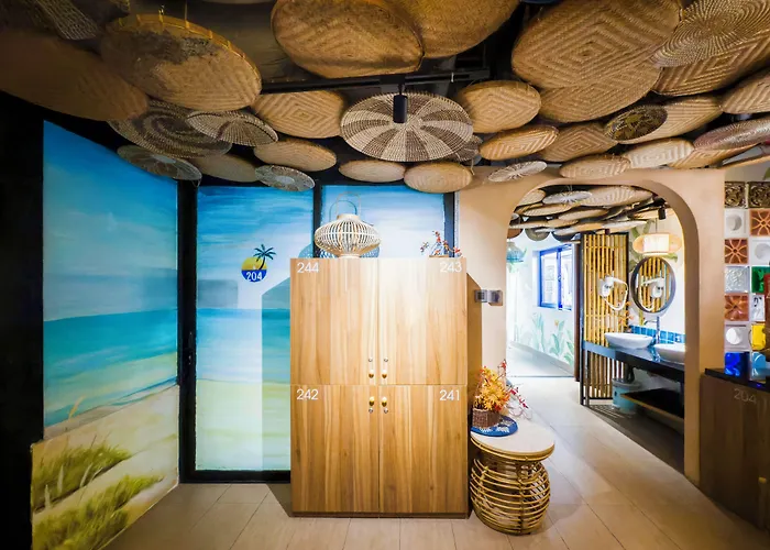 Seahorse Signature Da Nang Hotel By Sujet Of Haviland