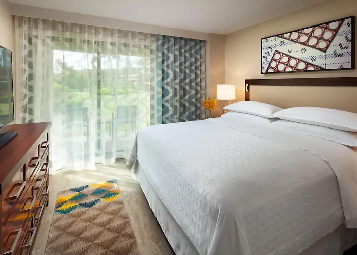 Sheraton Kauai Resort Villas
