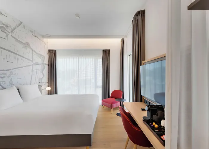IntercityHotel Leiden