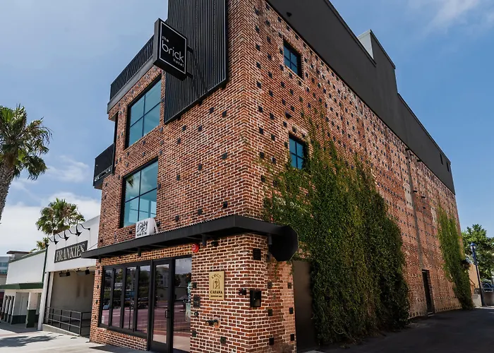 The Brick Boutique Hotel