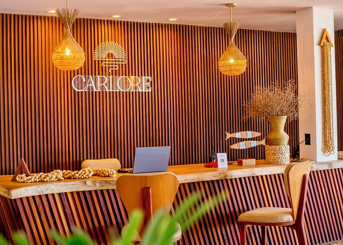 Carlore Hotel Taíba