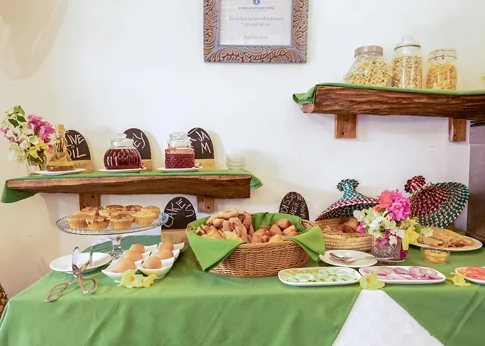 Shaba Boutique Hotel