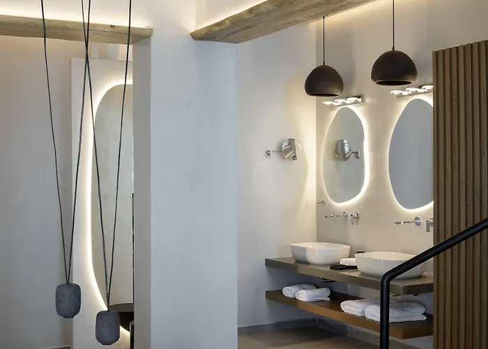 Hom Santorini (Adults Only)