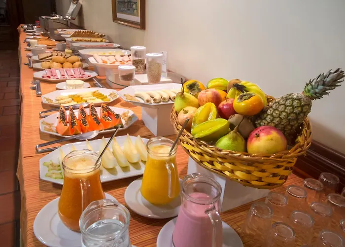 Hotel Jardim Europa