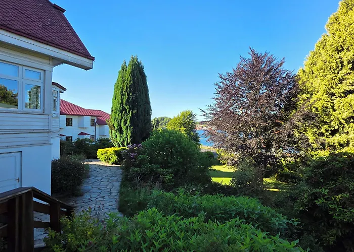 Hotel Casa Woerner - Caja Los Andes