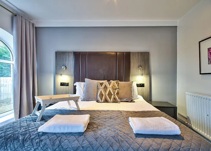 The George - Sure Hotel Collection By Best Western