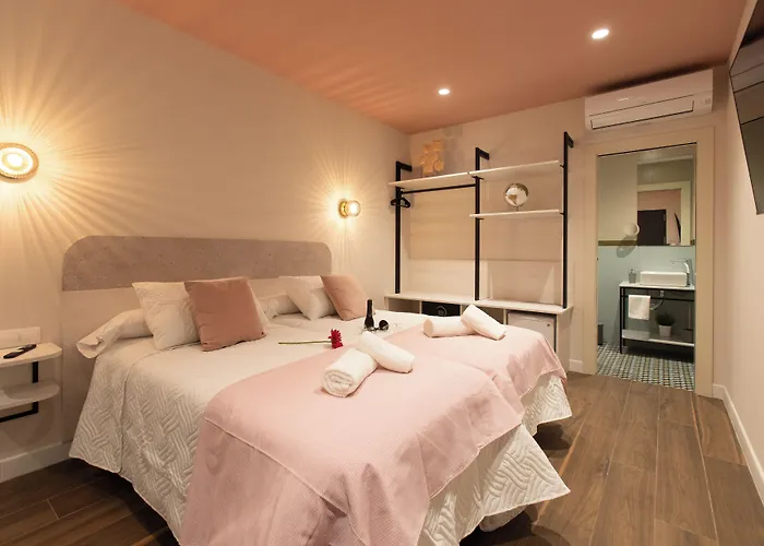 Boutique Rooms Playa Burriana