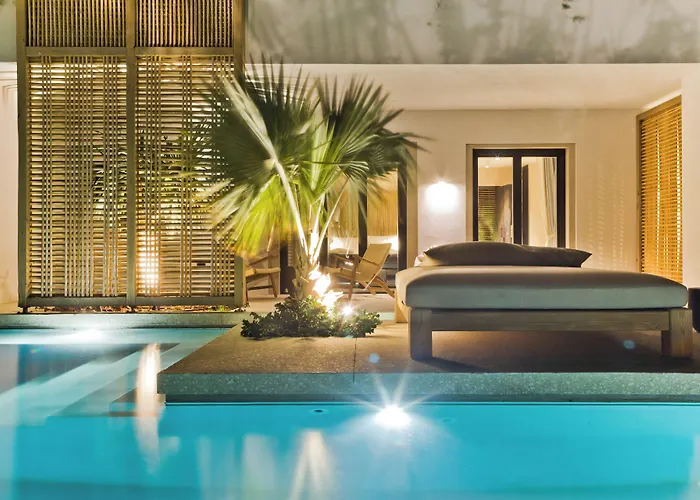 Almi Luxury Rooms