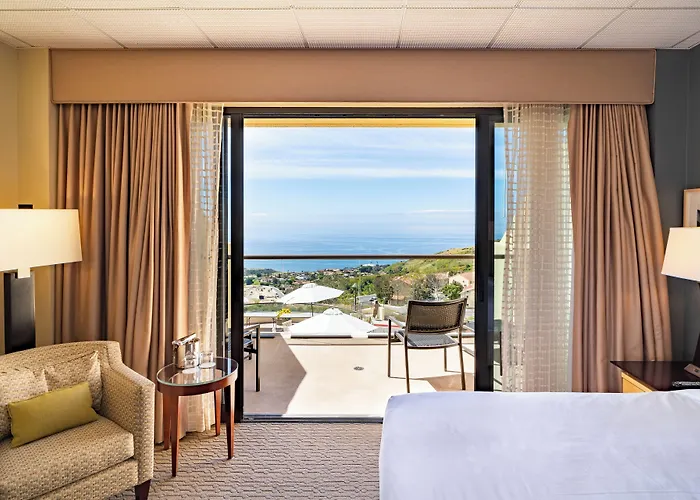 Villa Graziadio Executive Center At Pepperdine University