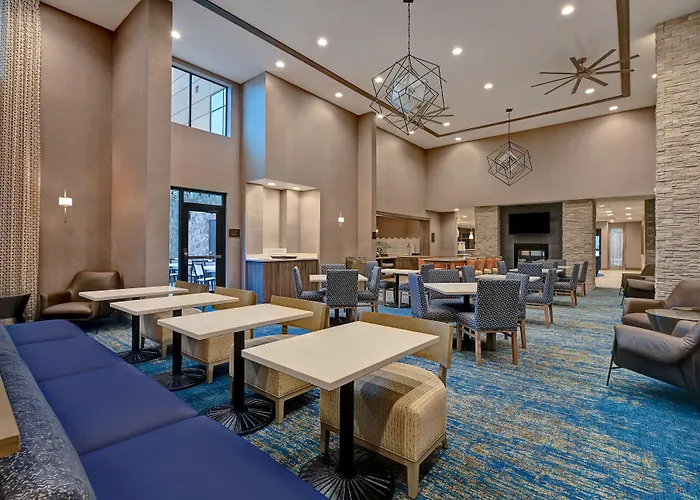Homewood Suites By Hilton Austin/Cedar Park-Lakeline, Tx