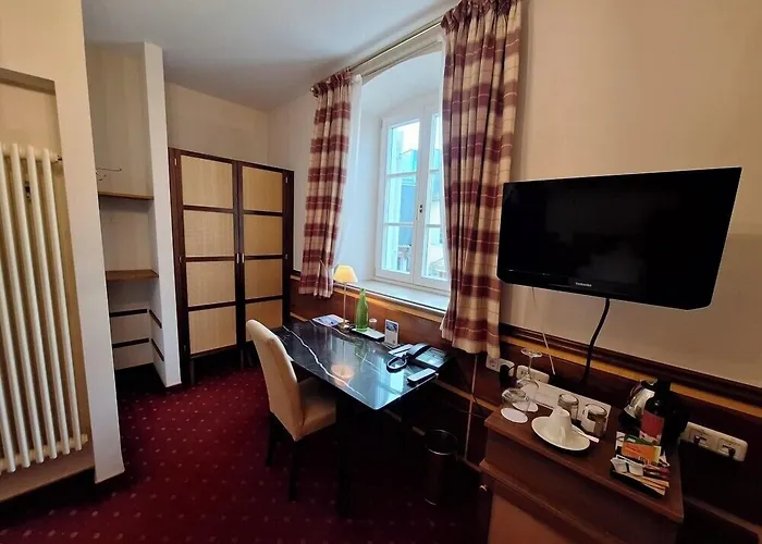 Romantik Hotel Das Lindner