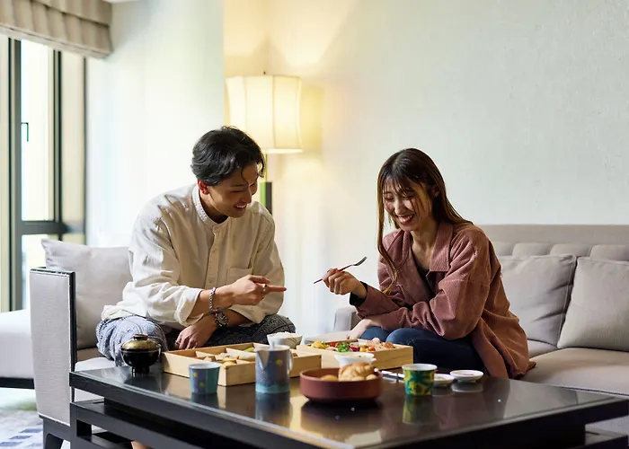 The Hotel Sanraku Kanazawa