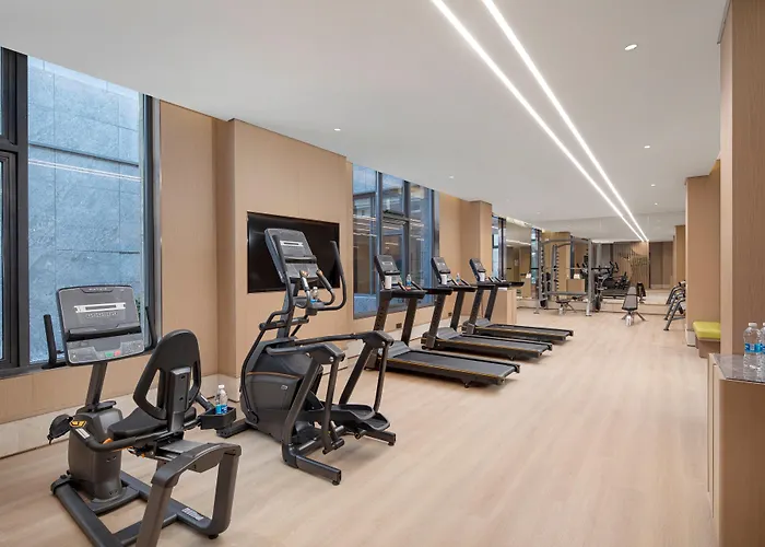 Holiday Inn Deqing Xinshi Ancient Town By Ihg