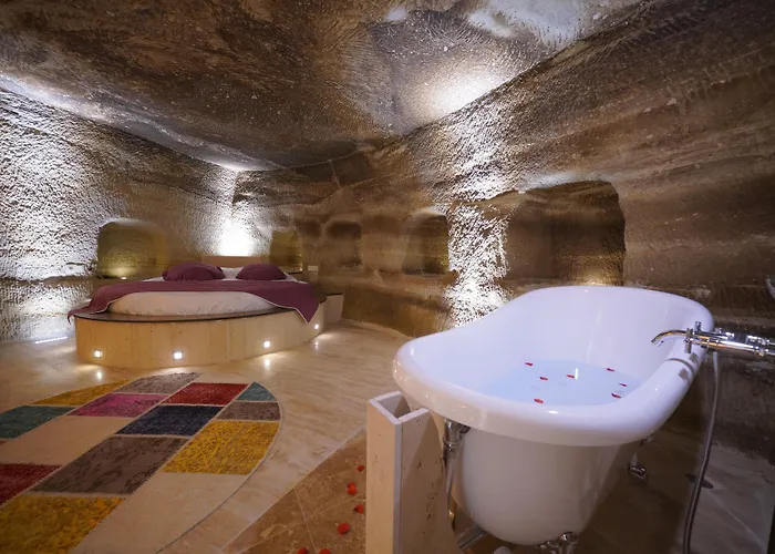Goereme Cave Lodge