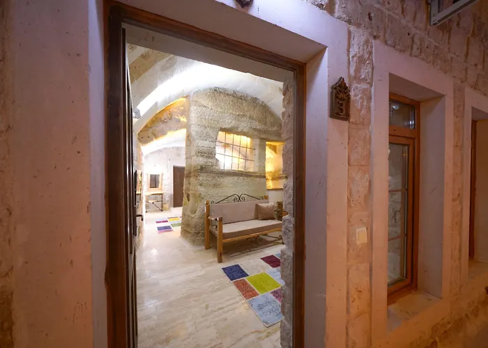 Goereme Cave Lodge