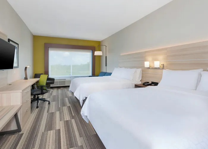 Holiday Inn Express & Suites - Grand Rapids Airport - South By Ihg