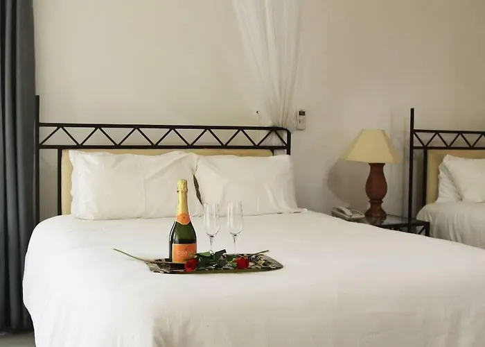 The Landmark Boutique Hotel