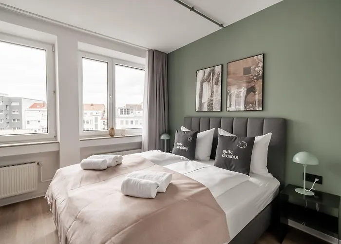 Limehome Saarbrücken Berliner Promenade