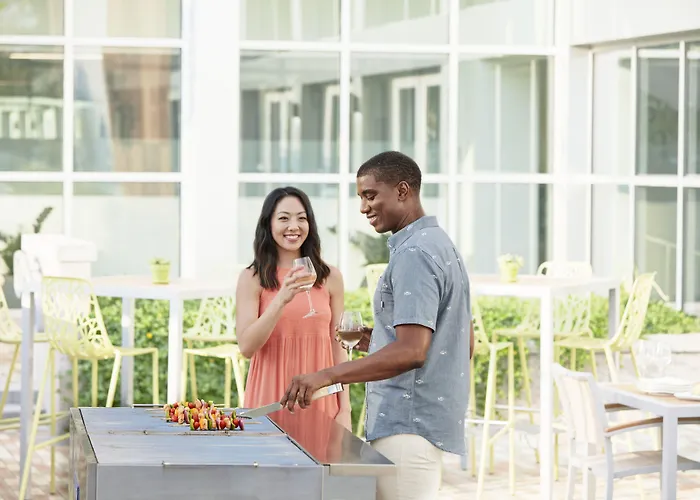 Element By Marriott Portland Beaverton