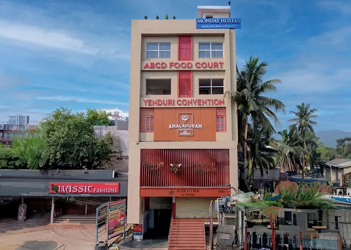 Monday Hotels Amalapuram Heights