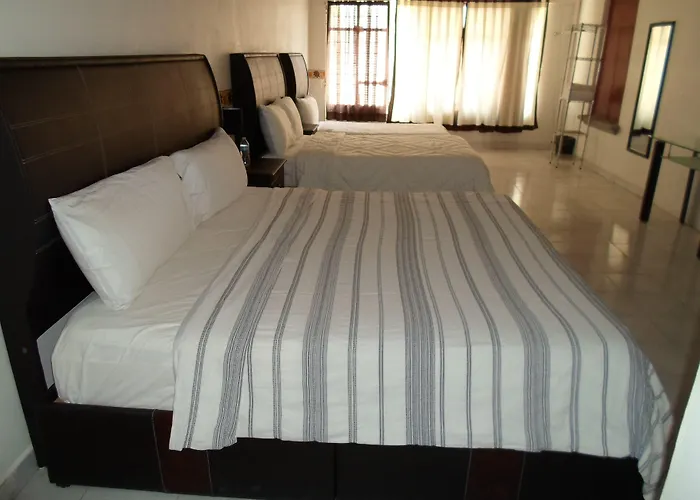 Hotel Maria Bonita