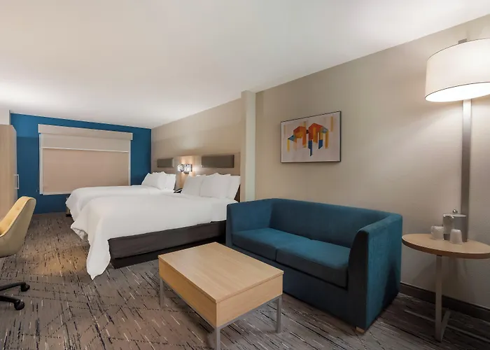 Holiday Inn Express & Suites Lexington By Ihg