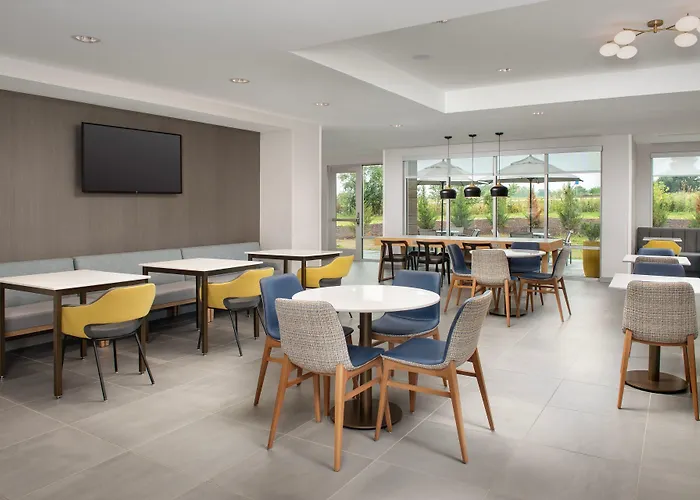 Springhill Suites By Marriott Cincinnati Mason