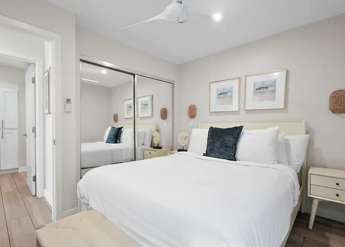 Ocean Villas Beach Front