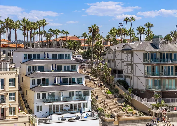 Ocean Villas Beach Front