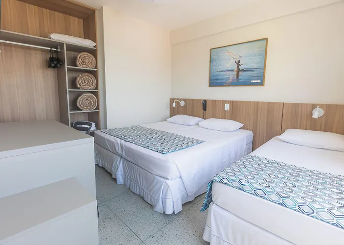Hotel Bandeirantes da Barra