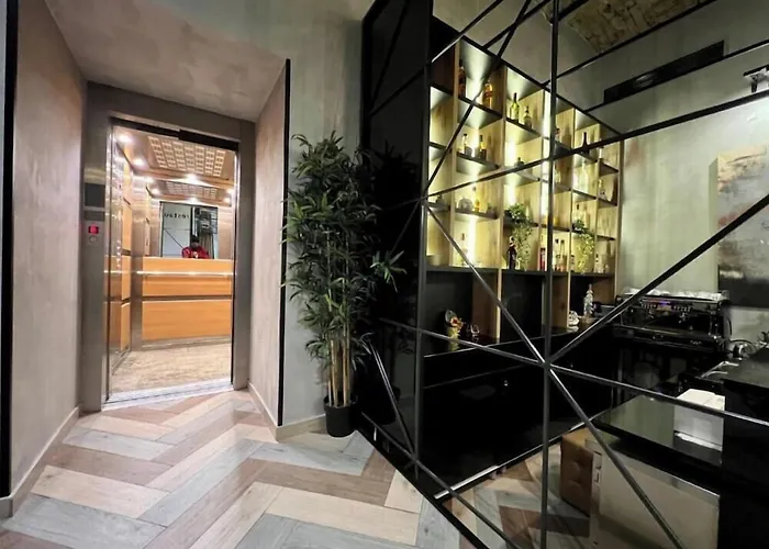 Capital Hotel Garni