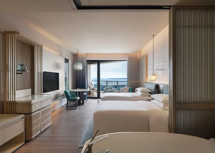 Qinhuangdao Marriott Resort