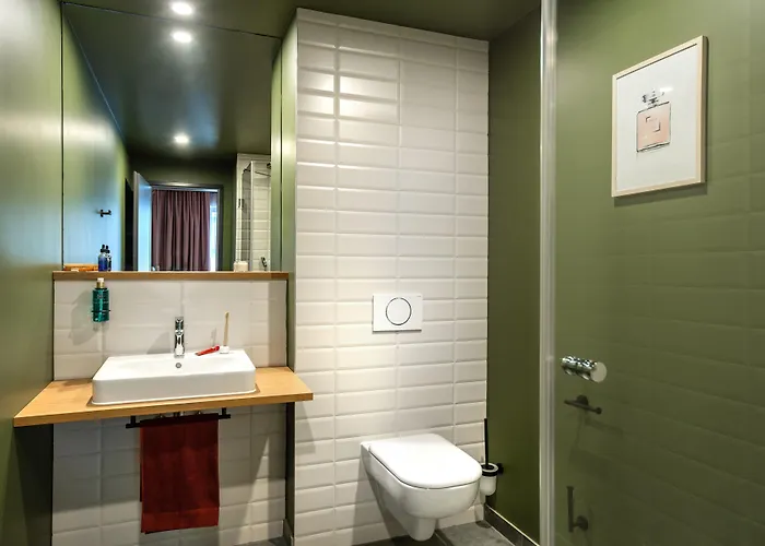 Ipartment Berlin Airport Home By Best Western