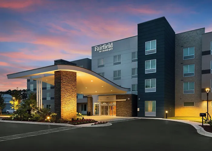 Fairfield By Marriott Inn & Suites Coastal Carolina Conway