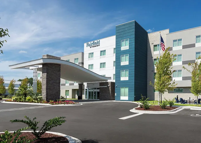 Fairfield By Marriott Inn & Suites Coastal Carolina Conway