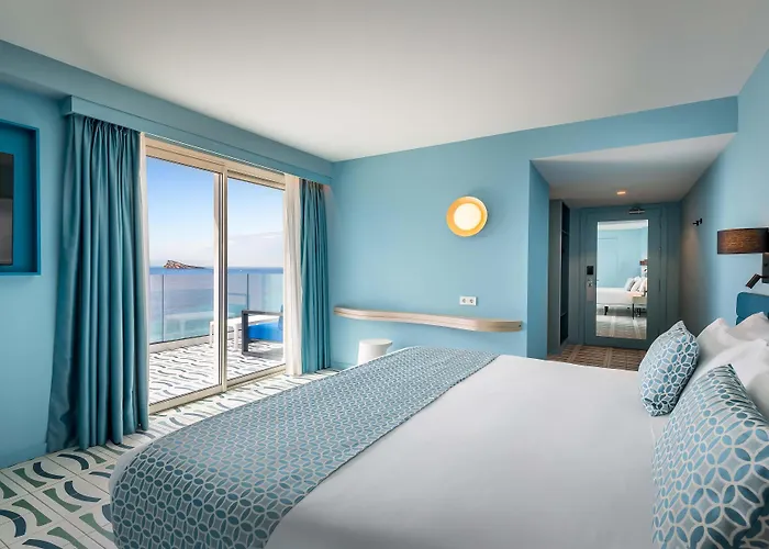 Barcelo Benidorm Beach - Adults Recommended