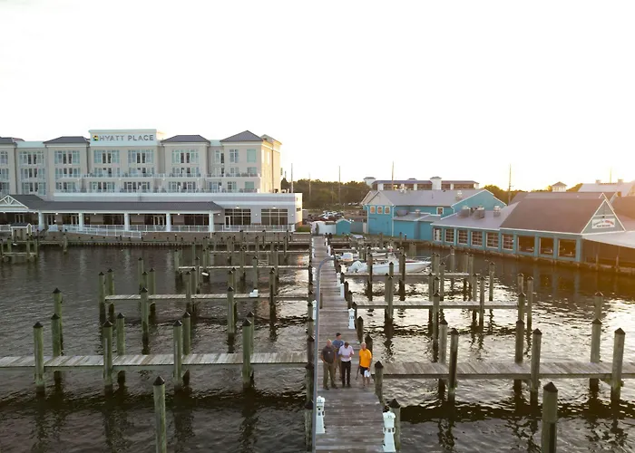 Hyatt Place Kent Narrows And Marina