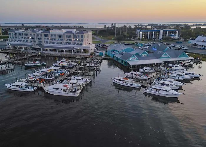 Hyatt Place Kent Narrows And Marina