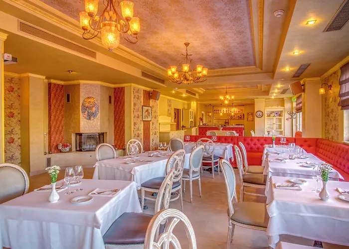 Simfonia Boutique Hotel