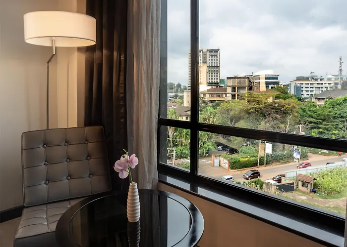 Best Western Premier Westlands