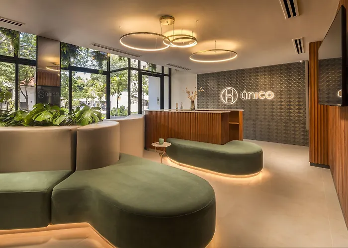 Unico Residences - By Ava Rentals