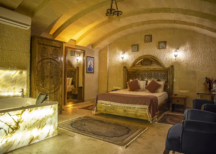 Garden Suites Hotel Cappadocia