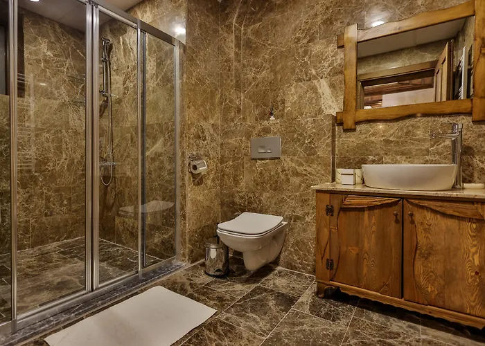 Garden Suites Hotel Cappadocia