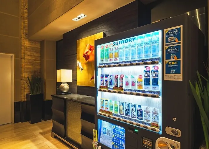 Koko Hotel Premier Kanazawa Korinbo