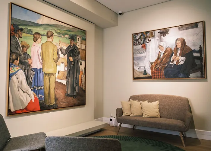 Nine Dots Azorean Art Boutique Hotel