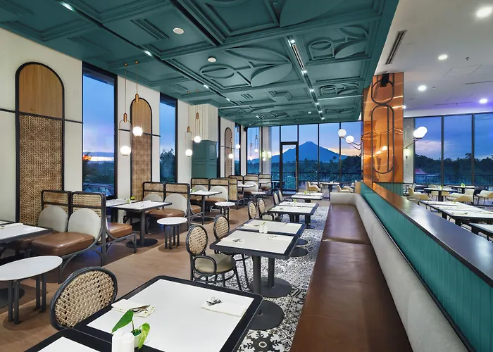 Luwansa Hotel And Convention Center Manado