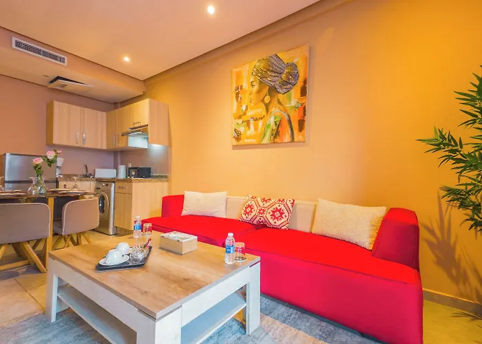Atlas-Residence By Rent-Inn
