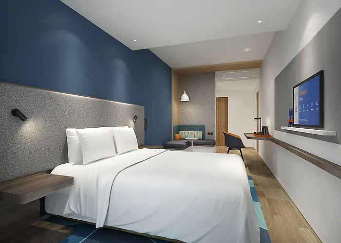 Holiday Inn Express Foshan Chancheng By Ihg