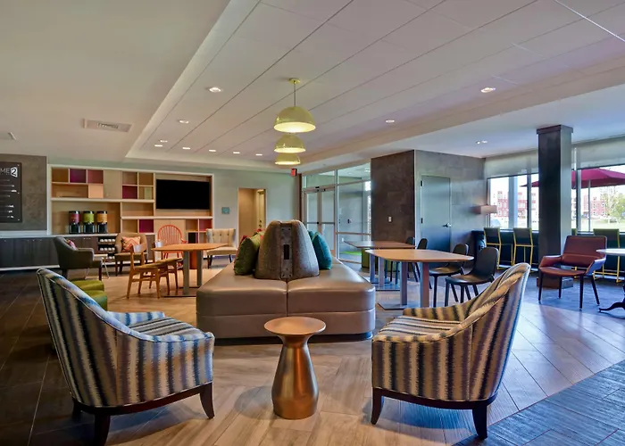 Home2 Suites Williston Burlington, Vt